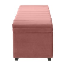 Pelee Upholstered Storage Ottoman